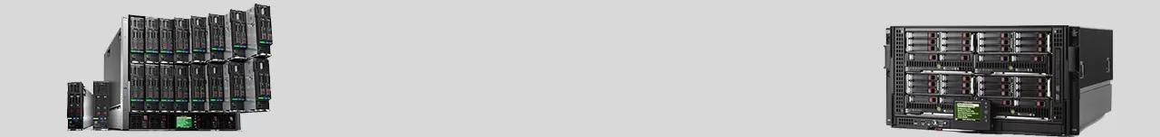 Blade servers Blade servers