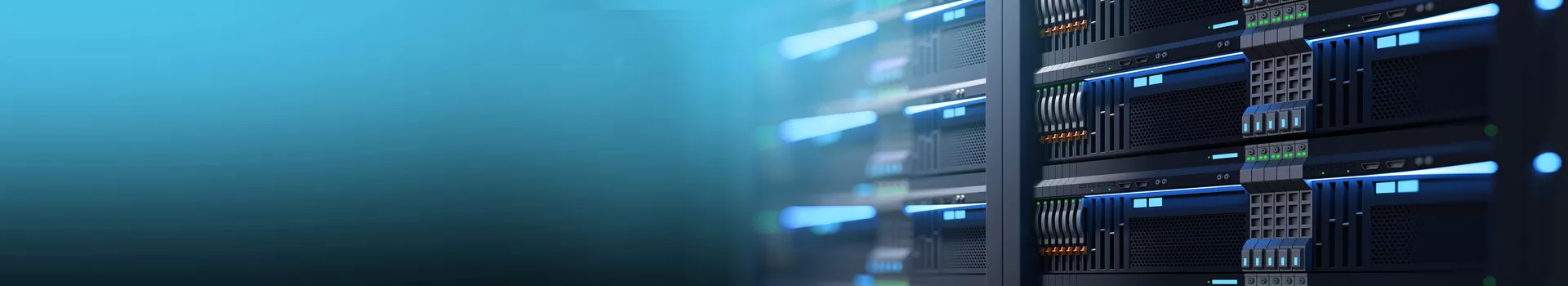 Why use blade servers? Why use blade servers?